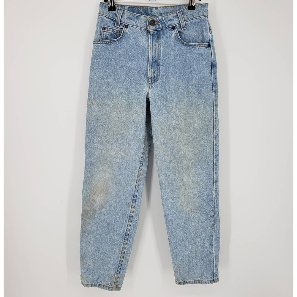 Levi's Women's High Rise Jeans - Light Blue